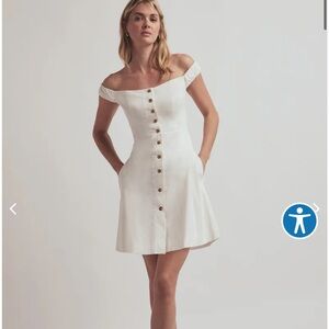 NWT- Lovesick mini dress - size 0